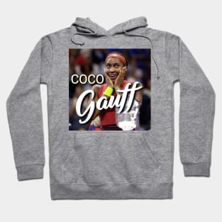 Coco gauff Hoodie